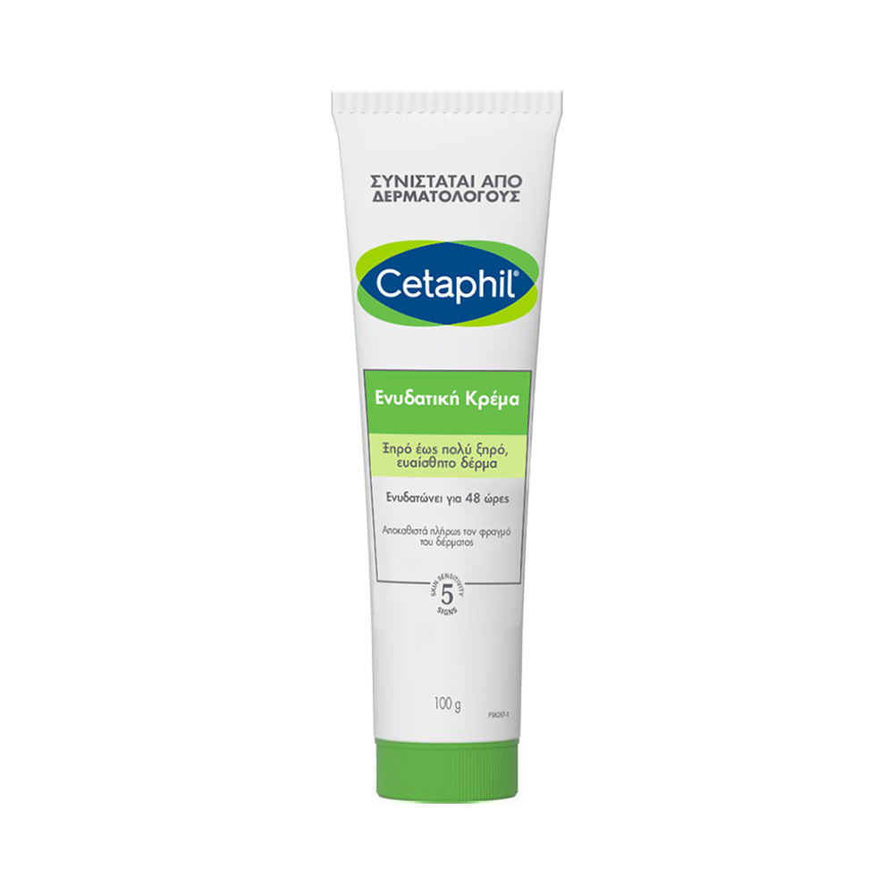 CETAPHIL - Ενυδατική Κρέμα - 100gr